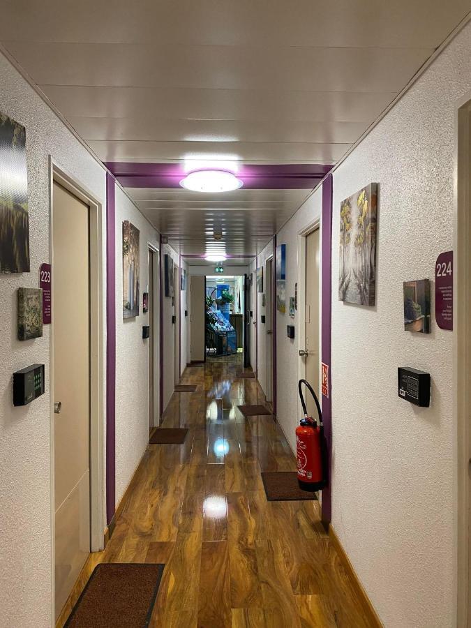 Hotel N&z Trappes